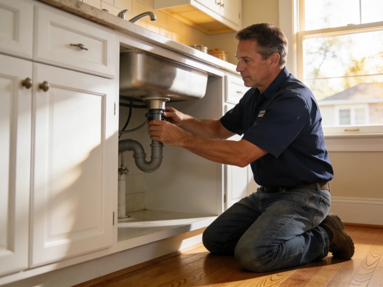 Plumber company in Bellingham, MA